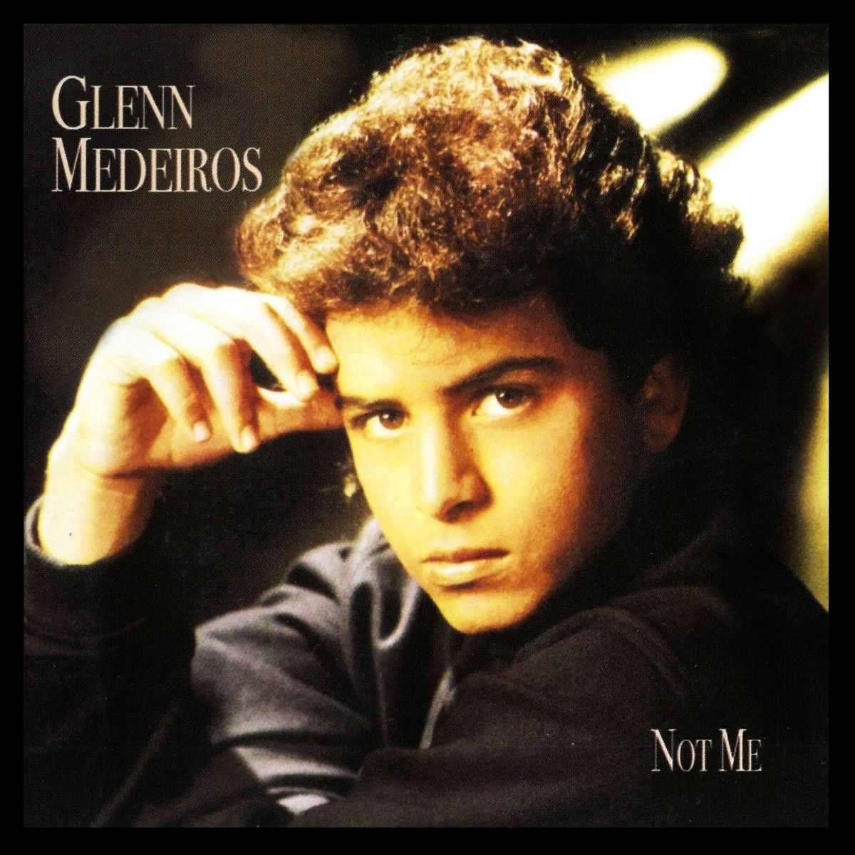 Glenn Medeiros & Ria